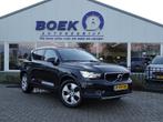 Volvo XC40 2.0 T4 Momentum TREKH. | NAVI | LMV | CRUISE | PD, 15 km/l, Euro 6, 1969 cc, Leder en Stof