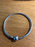 Pandora zilveren armband en originele bedels, Sieraden, Tassen en Uiterlijk, Armbanden, Ophalen, Zo goed als nieuw, Zilver