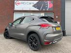 DS 4 Crossback 1.6 THP Limited Edition Moondust / Leder / Na, Auto's, DS, 65 €/maand, Gebruikt, 4 cilinders, Met garantie (alle)