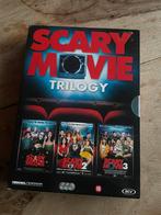 Scary Movie box (trilogie), Cd's en Dvd's, Dvd's | Horror, Ophalen of Verzenden, Zo goed als nieuw