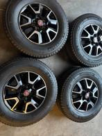 225.75.16 Michelin M+S + 5x118 Fiat Ducato Jumper Boxer NW!, Ophalen, 16 inch, Banden en Velgen, Bestelwagen