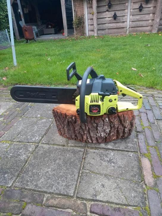 Husqvarna/Poulan Woodshark 2275!, Tuin en Terras, Hand-tuingereedschap, Gebruikt, Overige soorten, Ophalen of Verzenden