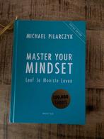 Master your mindset, Boeken, Ophalen of Verzenden, Zo goed als nieuw