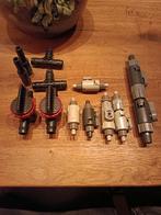 Aquarium kranen voor slang afsluiting, Ophalen of Verzenden, Gebruikt, Handmatig, Overige typen