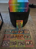 Greatest Hits Millennium - Complete Boxset 12 cd boxen, Cd's en Dvd's, Ophalen of Verzenden, Zo goed als nieuw, Pop, Boxset