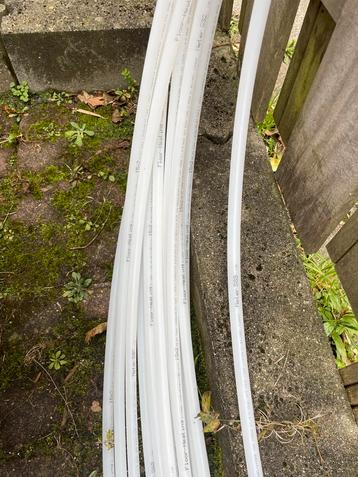 Vloerverwarming buis 30-35m beschikbaar voor biedingen