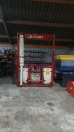 kuilvoersnijder trioliet TU 170, Zakelijke goederen, Ophalen of Verzenden