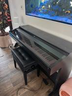 Digitale piano, Ophalen of Verzenden, Gebruikt, Zwart