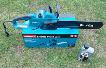 Makita 230V Kettingzaag 40 cm
 beschikbaar voor biedingen