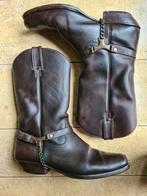 Sancho cowboy laarzen mt 45. Western boots. Bruin, Kleding | Heren, Schoenen, Ophalen of Verzenden, Gedragen, Bruin, Boots