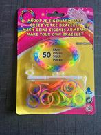 Loom armband maken nieuw, Ophalen of Verzenden, Nieuw, Knutselen