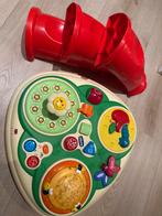 Chicco Activiteitentafel - NL/FR, Kinderen en Baby's, Speelgoed | Babyspeelgoed, Ophalen of Verzenden, Gebruikt, Babygym, Met licht
