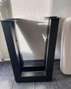 Onderstel tafel, tafelpoot industrieel, Ophalen, Zo goed als nieuw, Rechthoekig, 50 tot 100 cm