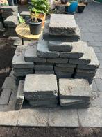 Gratis stenen ophalen!, Tuin en Terras, Ophalen, Gebruikt, Overige materialen, Terrastegels