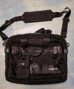 Zwarte laptoptas van Diesel, 30x40 cm, Sieraden, Tassen en Uiterlijk, Tassen | Schoudertassen, Ophalen of Verzenden, Zo goed als nieuw