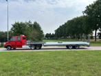 Iveco Daily 40 C18 Be trekker jeep-as 14 ton - be oplegger j, Gebruikt, 4 cilinders, Iveco, 7 stoelen