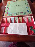 Monopoly vintage, Hobby en Vrije tijd, Gezelschapsspellen | Bordspellen, Ophalen of Verzenden, Zo goed als nieuw