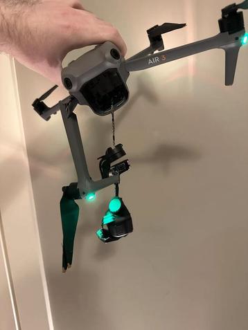 Gezocht: Defecte of Gecrashte DJI Drones  beschikbaar voor biedingen