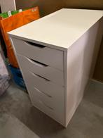 Alex ladekast, Ophalen, Minder dan 50 cm, 5 laden of meer, Zo goed als nieuw