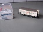 Fleischmann Gesloten Goederen Wagen Amica no 5867 K, Ophalen, Gelijkstroom, Fleischmann, Wagon
