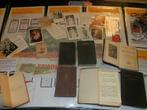 Bijbelboeken uit 1945 t/m 1958 incl bijbelse boekenlegger, Antiek en Kunst, Ophalen of Verzenden