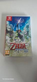 The Legend of Zelda: Skyward Sword HD, Spelcomputers en Games, Games | Nintendo Switch, Avontuur en Actie, 1 speler, Ophalen of Verzenden
