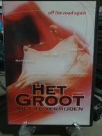 Het Groot Niet te Vermijden off the road again - DVD, Alle leeftijden, Ophalen, Zo goed als nieuw
