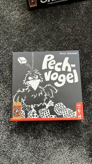 Pechvogel spel (999 games) beschikbaar voor biedingen