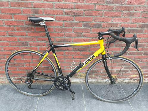 Wielrenfiets renfiets racefiets Decathlon Sport 7.3, Fietsen en Brommers, Fietsen | Racefietsen, Gebruikt, Heren, Overige merken