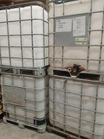 lege ibc , niet gereinigd, Tuin en Terras, Regentonnen, Ophalen, Kunststof, Gebruikt, Met kraantje