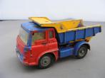 Bedford tipper kiepwagen Corgi toys overgeschilderd 1/43, Ophalen of Verzenden, Gebruikt, Bus of Vrachtwagen, Corgi