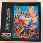 3D legpuzzel, Ophalen of Verzenden, 500 t/m 1500 stukjes, Zo goed als nieuw, Rubik's of 3D-puzzel