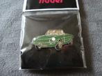 Alfa romeo spider green pin, Verzamelen, Nieuw, Auto's, Ophalen of Verzenden