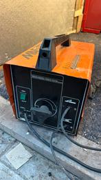 elektrode lasapparaat 220V / 140A, Ophalen, Gebruikt, Minder dan 150 ampère, Elektroden