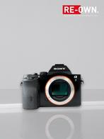 Sony A7R / Sony A7RI body (nette staat + garantie) Mark 1, ., Compact, Ophalen of Verzenden, Zo goed als nieuw