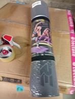 Nieuwe Yogamat - 2m lang, 60cm breed, Sport en Fitness, Yoga en Pilates, Onbekend, Nieuw, Ophalen of Verzenden, Onbekend