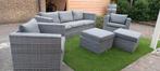 Tuinset, Tuin en Terras, Tuinsets en Loungesets, Ophalen, Zo goed als nieuw, Bank
