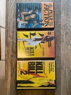 DVD’s Quentin Tarantino Kill Bill (1 en2) en Pulp Fiction, Cd's en Dvd's, Dvd's | Actie, Ophalen of Verzenden, Zo goed als nieuw