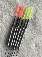 adv 241 / NIEUW set 6 dobbers TUBERTINI 0,15gr, Watersport en Boten, Ophalen of Verzenden, Nieuw, Dobber of Lood