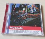 Musical CD 2007 Hollands Glorie Nederlandse Cast Pia Douwes, Cd's en Dvd's, Ophalen of Verzenden, Zo goed als nieuw