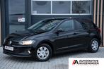 Volkswagen Polo|1.0|2018|Airco|Elektr.Pakket|, Auto's, Volkswagen, Voorwielaandrijving, Stof, 0 kg, Zwart
