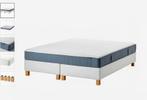 Gratis op te halen. Boxspring ikea 160/200. Zonder matras, Huis en Inrichting, Ophalen, Tweepersoons, Zo goed als nieuw, 200 cm