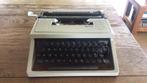 Schrijfmachine / Typemachine - Olivetti Dora, Ophalen of Verzenden, Zo goed als nieuw