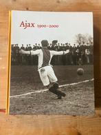 Ajax 100 jaar jubileum boek uit 2000, hardcover, Ophalen of Verzenden, Zo goed als nieuw, Ajax, Boek of Tijdschrift