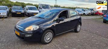 Fiat Punto Evo 1.3 M-Jet Dynamic Airco beschikbaar voor biedingen