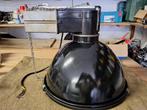 Industriële hanglamp, Ophalen, Gebruikt, 60 watt of meer, Overige typen