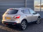 Nissan Qashqai 1.6 Connect Edition Navi,Clima,Cruise,Pano,Ca, Auto's, Voorwielaandrijving, Stof, Gebruikt, 1225 kg