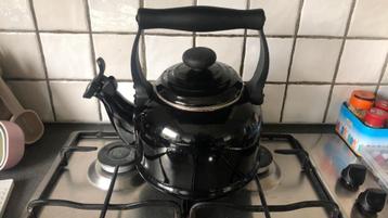 Prachtige Le Creuset fluitketel, 2,1 liter beschikbaar voor biedingen