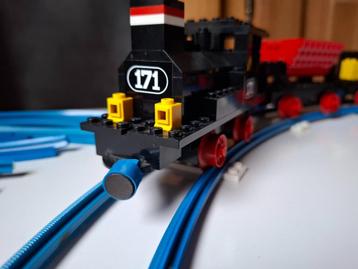 LEGO 171 Complete trein set. beschikbaar voor biedingen