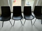 4 Eetkamertafel stoelen te koop (stoel / tafel), Ophalen, Gebruikt